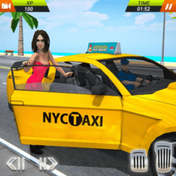 城市出租車駕駛手游 v1.1 安卓版