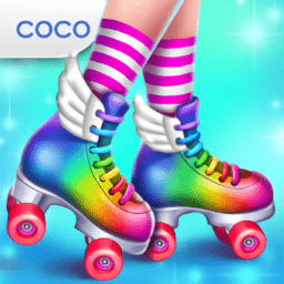 轮滑女孩游戏(roller girls) v1.0.4 安卓版