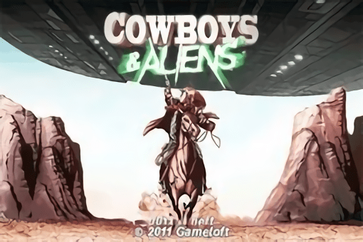 牛仔和外星人手游(Cowboys And Aliens)(1)