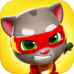 湯姆貓英雄跑酷游戲 v3.2.1.300 安卓官方版