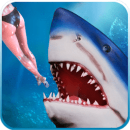 鲨鱼模拟器中文破解版 v1.8 安卓无限金币钻石版