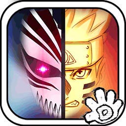 死神vs火影�O全人物版v6.1 安卓完整版