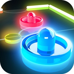 桌面冰球王者双人战游戏 v1.0.0 安卓版