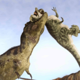 侏罗纪恐龙战斗模拟器手游 v4 安卓版