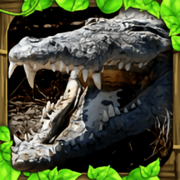 鱷魚模擬生存中文版 v1.3.6 安卓版