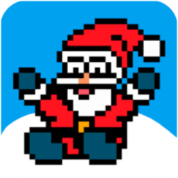 圣誕老人滑雪漢化版 v2.0 安卓版