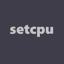 setcpu中文版v3.1.2 安卓最新版