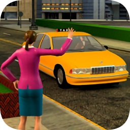 出租车驾驶模拟器汉化版 v1.0.1 安卓版