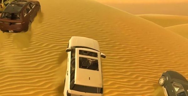 沙漠吉普车集会最新版v1.0 安卓版(1)