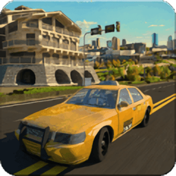 出租車模擬器2022游戲