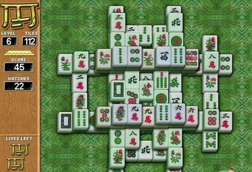 random factor mahjong蘋果版mac版(1)