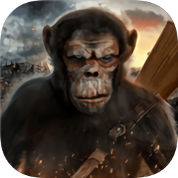 猿的生活丛林生存手游 v1.4 安卓版