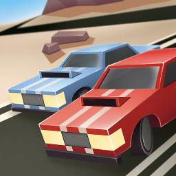 双人赛车竞速小游戏 v1.0.0 安卓版