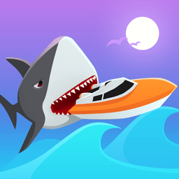 冲浪者躲避鲨鱼手机版 v1.0.1 安卓版