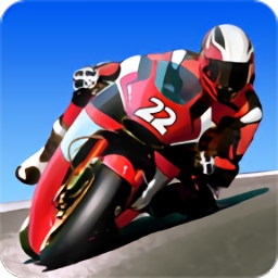 真实摩托赛车游戏破解版(real bike racing) v1.0.6 安卓版