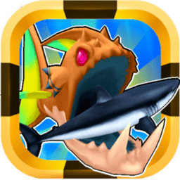 大鱼吃小鱼3d版手机版 v1.0.6 安卓鲨鱼版