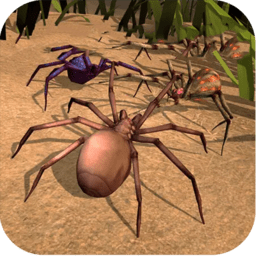 消灭蜘蛛模拟器 v1.2 安卓版