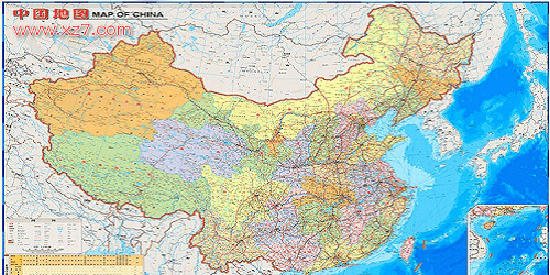 郑州市交通地图全图高清版 大图极光下载站提供了全国各省地图电子