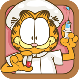 加菲猫宠物医院无限金币版 v1.0.1 安卓修改版