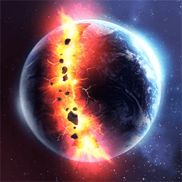 星球爆炸模拟器完整版 v1.1.0 安卓最新版