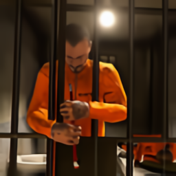 监狱突围模拟器汉化版 v1.4 安卓版