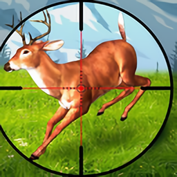 狙击普通的鹿汉化版 v1.0 安卓版