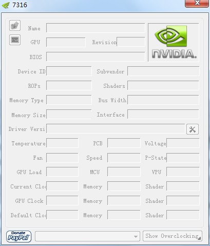 nvidia inspector 2021漢化版v1.91 官方版(1)