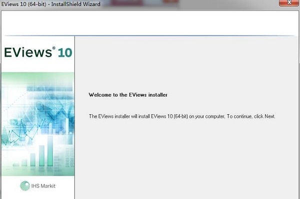 eviews 10.0電腦版v10.0 官方版(1)