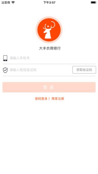 大丰农商银行苹果版v5.2.4 iphone版(2)