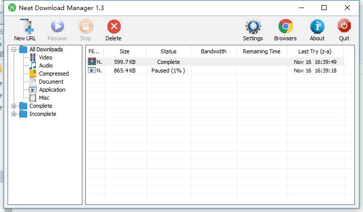 neatdownloadmanager