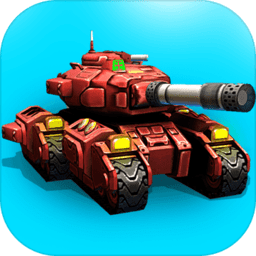 方块战争2无限钻石版(block tank wars 2) v2.3 安卓版
