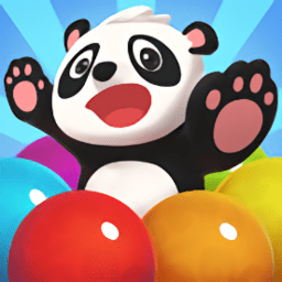 泡泡龙熊猫传奇手游