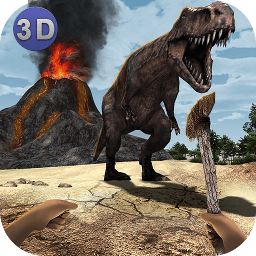 恐龍島荒野生存手游 v1.0 安卓預約版