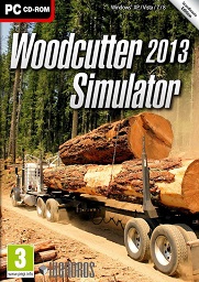 伐木工模�M2013中文版(woodcutter simulator 2013) 官方版