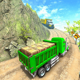 狂热都市卡车司机游戏v1.0.0 安卓版