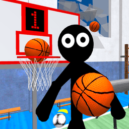 火柴人篮球2019游戏 v1.0 安卓版