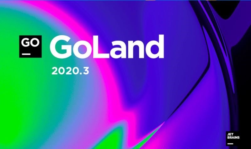 jetbrains goland2020最新版v2020.3 官方社区版(1)