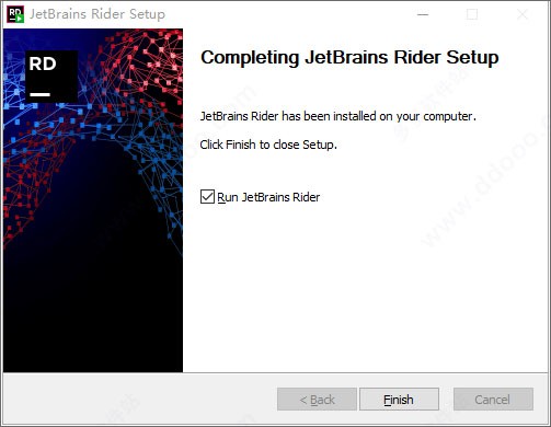 jetbrains rider 2021官方版免费版(1)
