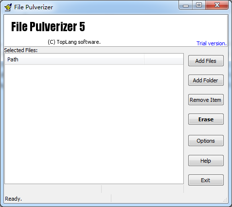 file pulverizer中文版