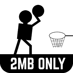 黑色籃球游戲 v1.0.32 安卓版