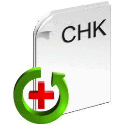 chk文件恢復專家輔助程序 v1.0 免費版