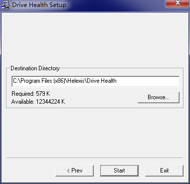 drive health中文版v2.0 官方版(1)