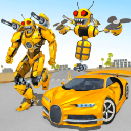蜜蜂機器人游戲 v1.0.0 安卓版
