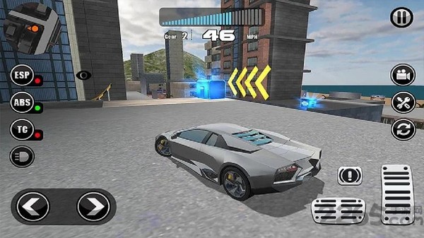 超级驾驶模拟器游戏v1.1 安卓版(3)