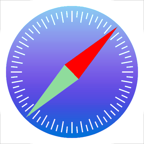  Safari browser app