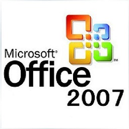 office2007静默安装包 完美精简版 