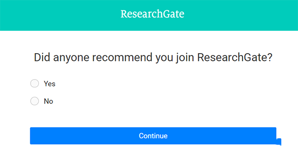 Researchgate安卓版