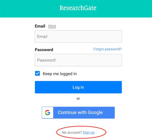 Researchgate安卓版