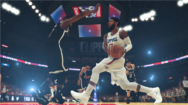 nba2k20豪华存档版(2)