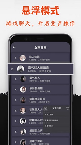 专业变声器手机版(2)